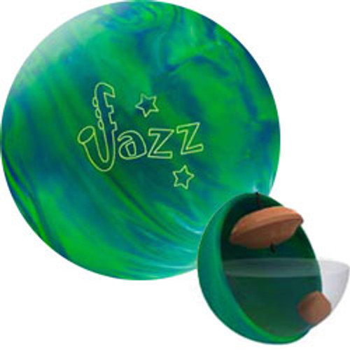 Jazz Blue/Green