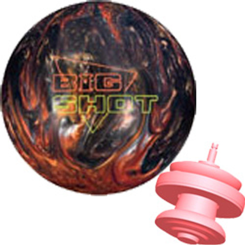 Columbia 300 Big Shot Bowling Ball with Core Design