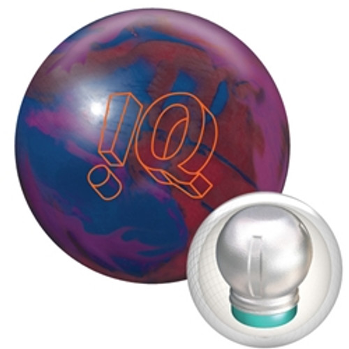 Storm IQ Bowling Ball with Core Design