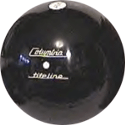 Columbia 300 Black Titeline  Bowling Ball