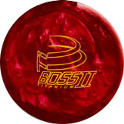 Columbia 300 Ti Boss II Pearl Bowling Ball