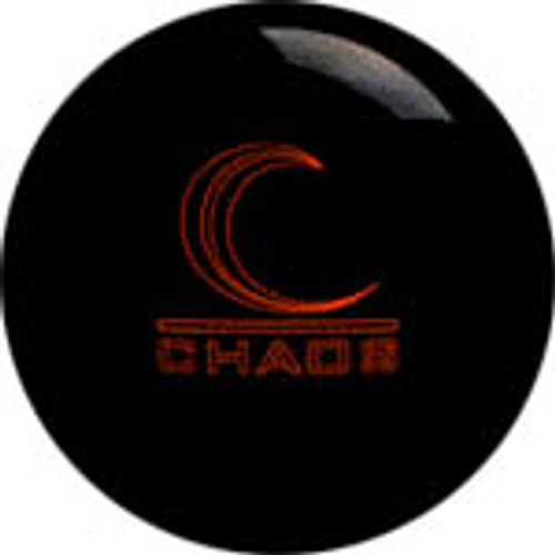 Columbia 300 Black Chaos Bowling Ball