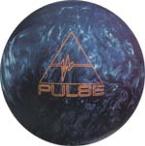 Columbia 300 Blue Pulse Bowling Ball