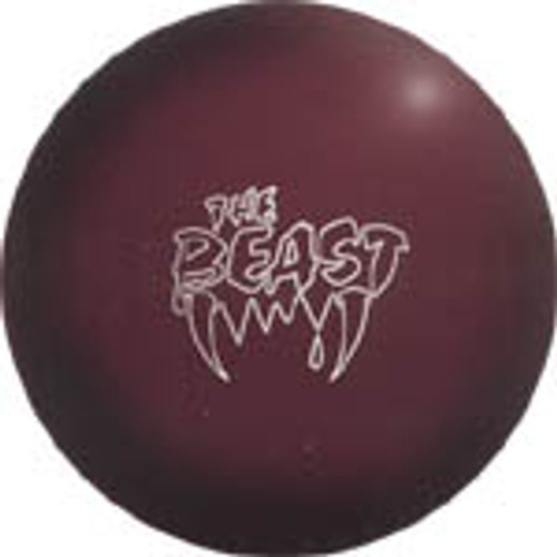 Columbia 300 Polyester Beast Purple Bowling Ball