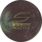 Columbia 300 Scout Ruby Red Pearl Urethane Bowling Ball - 123Bowl