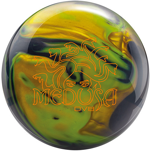 DV8 Medusa Bowling Ball
