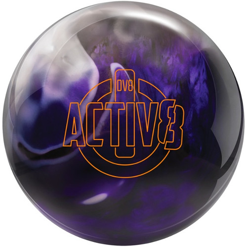 (最終価格)DV8　ダークナイト　新品 DV8 Dark Knight Bowling Ball - 123Bowl