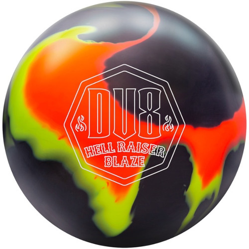 HELL RAISER RETURN™ DV8 Hell Raiser Return Bowling Ball Review | Bowling This Month
