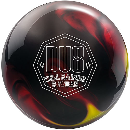 DV8 Hell Raiser Return Bowling Ball