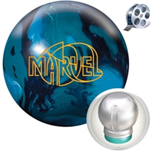 Storm Marvel Bowling Ball