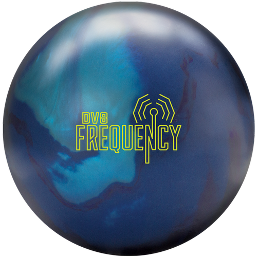 DV8 Frequency Bowling Ball