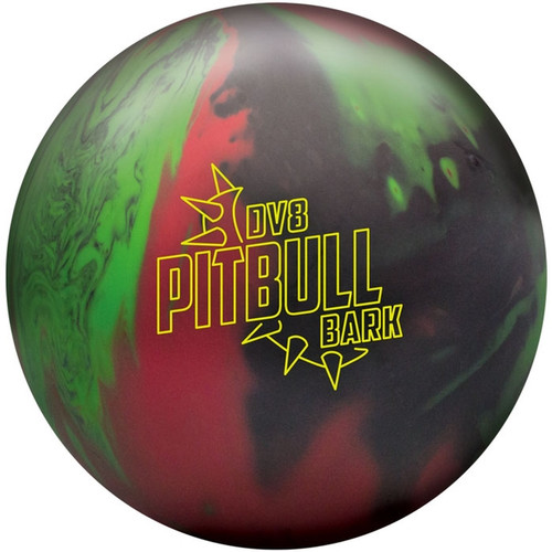 DV8 Pitbull Bark Bowling Ball