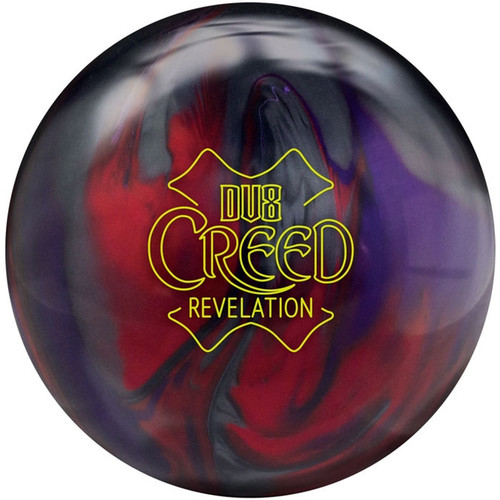 DV8 Creed Revelation Bowling Ball