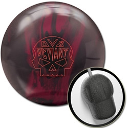 DV8 Deviant Bowling Ball with Core Design