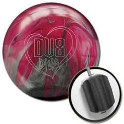 DV8 Diva Bowling Ball - 123Bowl