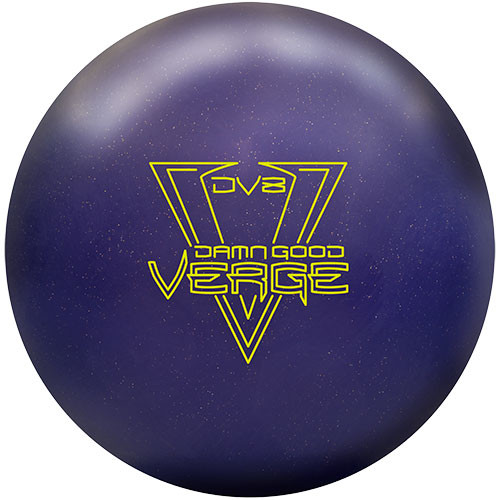 DV8 Damn Good Verge Bowling Ball - 123Bowl