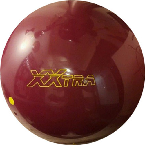 Dyno-Thane Red Solid Concept XXtra Bowling Ball