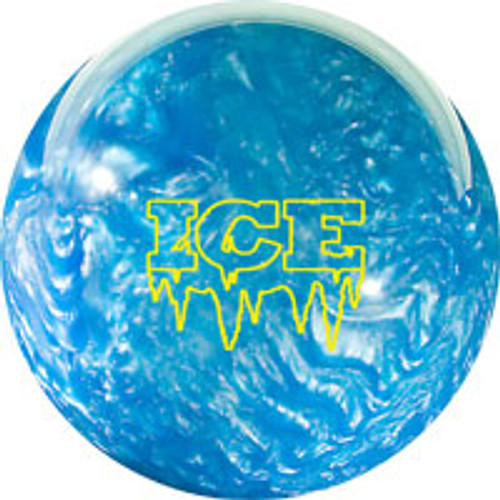 新品 STORM ICE STORM パープルホワイト 14ポンド Storm Ice Storm Purple/Silver Bowling Balls FREE SHIPPING