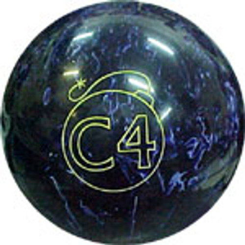 Dyno-Thane C4 Bowling Ball