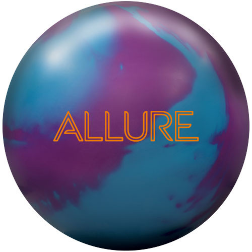 Ebonite Allure Solid Bowling Ball