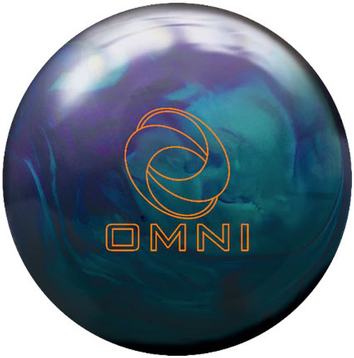 Ebonite Omni Solid Bowling Ball - 123Bowl