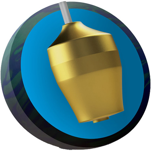 Ebonite Stinger Hybrid Bowling Ball 123Bowl