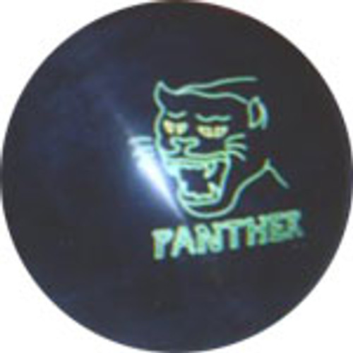 Ebonite Turbo Black Bowling Ball - 123Bowl