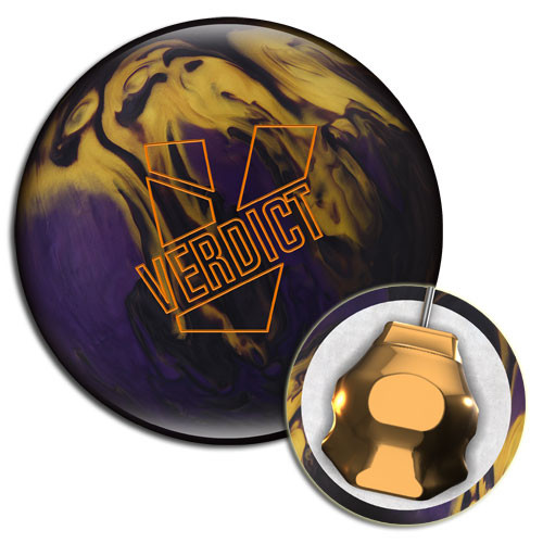 Ebonite Game Breaker 2 Bowling Ball