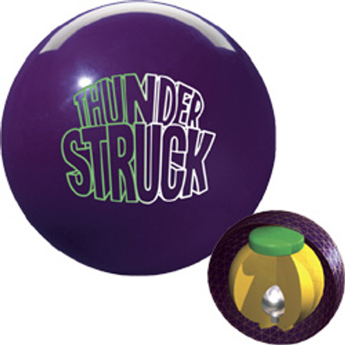 Storm Thunder Struck Pearl Bowling Ball - 123Bowl
