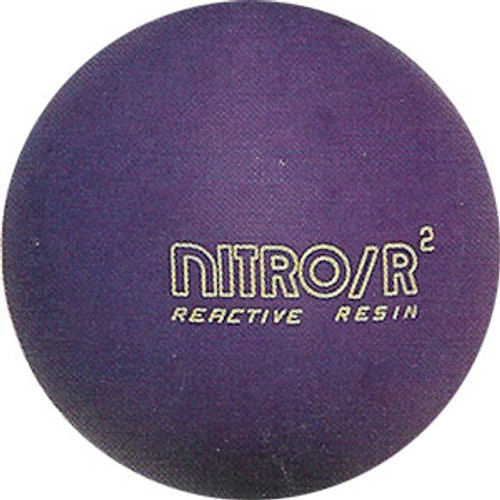 Ebonite Nitro R2 Bowling Ball