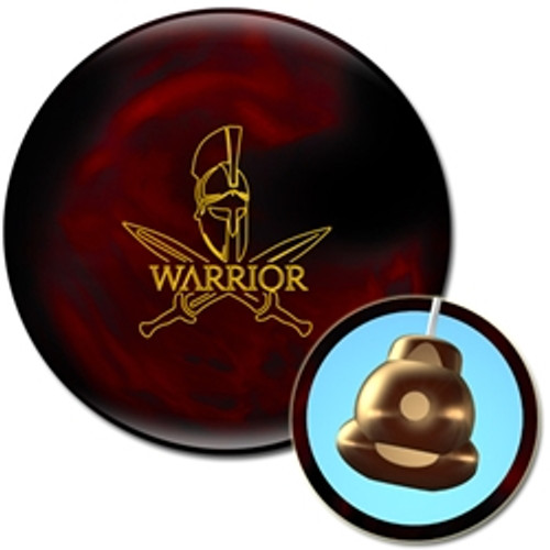 Ebonite Warrior Bowling Ball
