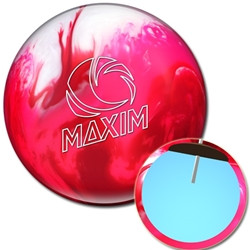 Ebonite Maxim UL Bowling Ball - 123Bowl