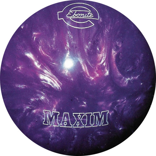 Ebonite Maxim Violet Bowling Ball