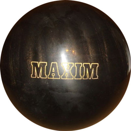 Maxim Black/Gold Pearl