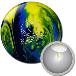 Maxim Orange/Yellow/Black - 123Bowl