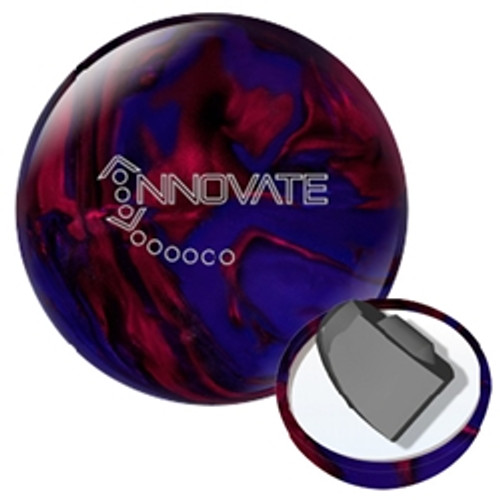 Ebonite Innovate Bowling Ball