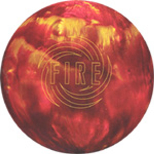 Ebonite Element Fire Bowling Ball
