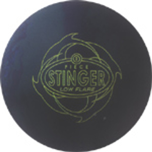 Ebonite Stinger 2-piece Low Flare Solid Bowling Ball