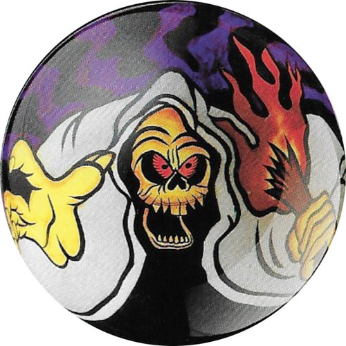 Ebonite Optyx Krypt Keeper Bowling Ball