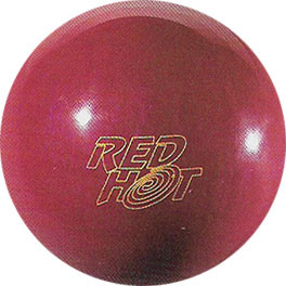 Storm Red Hot Flame Bowling Ball - 123Bowl