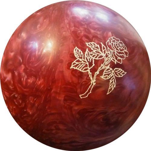 Ebonite Lady Rose Gyro I Bowling Ball 123Bowl