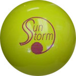 Yellow Sun Storm - 123Bowl