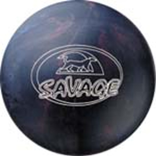 Ebonite Savage Bowling Ball