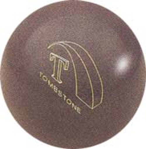 Ebonite Tombstone Bowling Ball