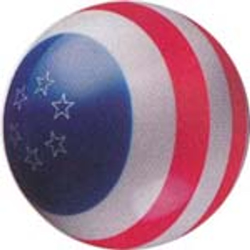 Ebonite Yankee Doodle Bowling Ball