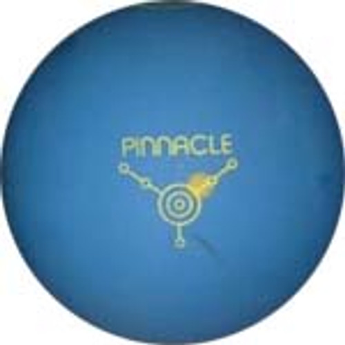 Ebonite Pinnacle Bowling Ball - Label Area