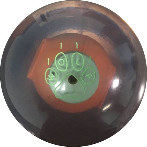 WereWolf Clear 123Bowl