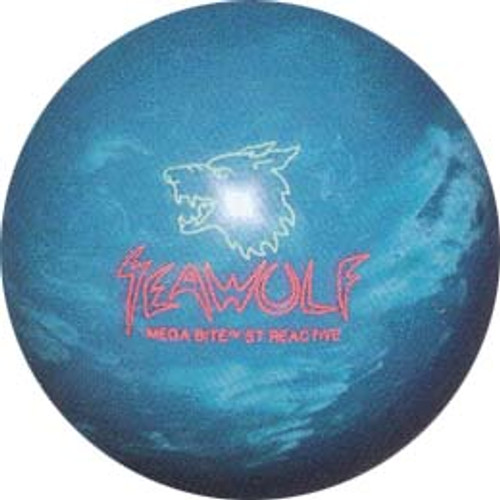 Ebonite SeaWolf Bowling Ball