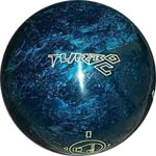 Ebonite Turbo C Bowling Ball