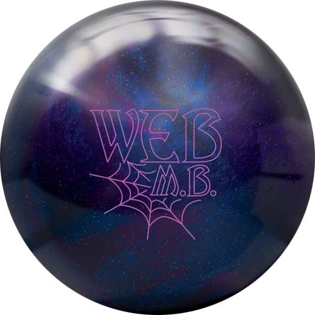 Hammer Web Pearl Bowling Ball - 123Bowl